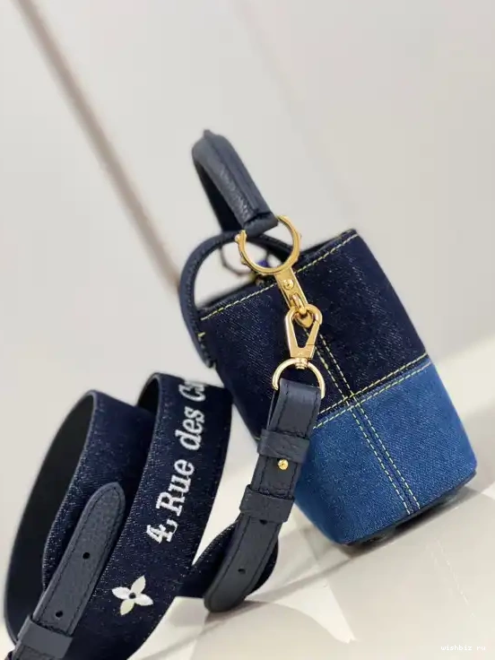 WIS LOUIS VUITTON MINI CAPUCINES 0330